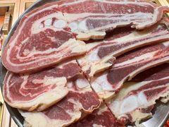 -姜胖胖首尔自助烤肉·街头小吃大排档(国瑞中心店)