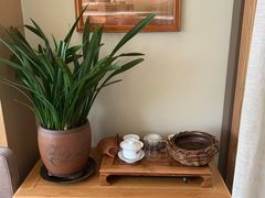 -静颐茶馆·素食(龙华店)