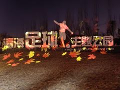 -瀛海足球主题公园