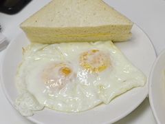 煎蛋-澳洲牛奶公司(佐敦店)