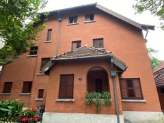 -上海孙中山故居纪念馆