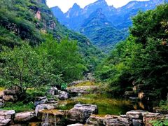 -孤山寨风景区