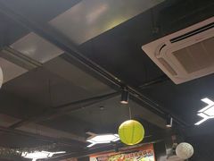 -云晓光头烧烤吧(德平路店)