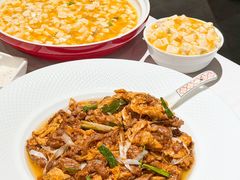 -万荣烤鸭店·北京菜(天坛店)