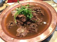 -香满锅老北京羊蝎子火锅·家常菜(新街口店)