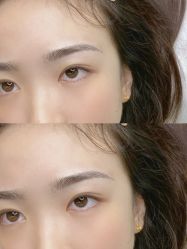 -莲姿娜·半永久纹眉皮肤管理