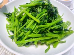 蒜蓉空心菜-PHO爺·越南料理(亦庄大族广场店)