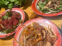 -石记老北京炙子烤肉(松园店)