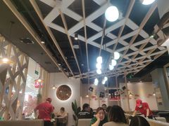 大堂-鱼酷活鱼烤鱼(北美店)