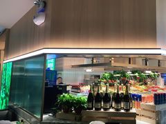 门面-亚马逊海鲜自助(梅溪湖步步高店)