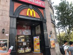 门面-麦当劳(中山路店)