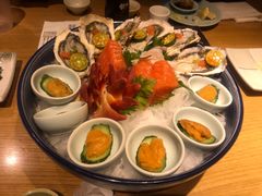 海胆刺身-三石铁板烧(紫竹桥店)