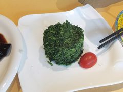 香油万年青-功德林(南京西路店)