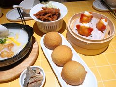 艇仔粥-蔡澜点心·粤菜(花城汇南区店)