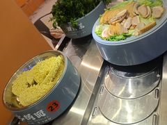 -大橘元自助回转火锅(天河新天地店)