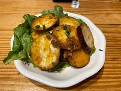 茄子-胖记烤肉(江汉路店)