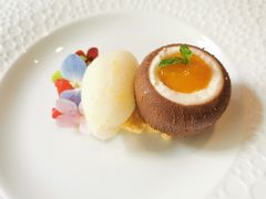 主厨每日特色甜品-蝶舍·MAISON PAPILLON