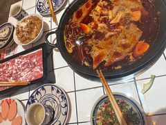 -旧街市鲜货老火锅(大光路店)