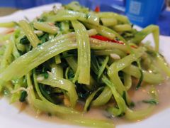 腐乳空心菜-东江海鲜大排档·潮汕菜·砂锅粥
