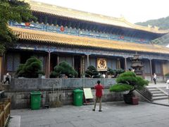 -普陀山风景名胜区-法雨禅寺