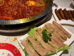 -大味生态火锅(蓝谷地店)