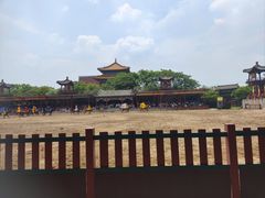 -横店影视城明清宫苑园区