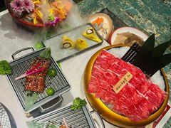 -一绪に寿喜烧自助(世茂广场店)