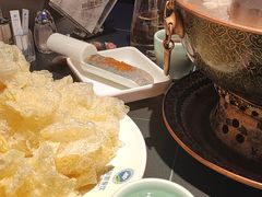 -额尔敦传统涮(公园西路店)