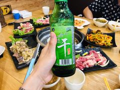 辽阳干啤-三千里烧烤(西二道街店)