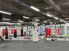 -FIGHTMAN格斗俱乐部(长宁临空店)