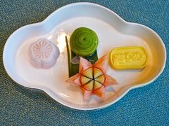 国宴点心拼盘-浙江西子宾馆·牡丹厅