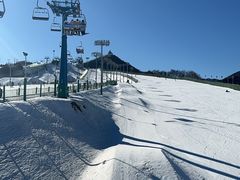 -北京南山滑雪场