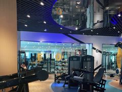 -康斐斯健身(银泰创意城店)