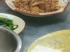 -盛得农家美食·无花果浸鸡·古法烧鸡·竹筒饭(白水寨森林海店)