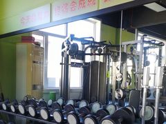 -英特健身俱乐部