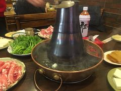 -东镇老火锅(长春路首店)