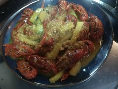 -虾老大小龙虾烧烤(竞舟店)