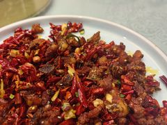 -川人川菜馆·小龙虾·鲜虾现做(黄山路店)