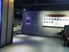 -一兆韦德健身(浦东万达会所)