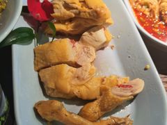 江南白切鸡-外婆家(蓝色港湾店)