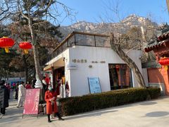 -青岛崂山太清宫