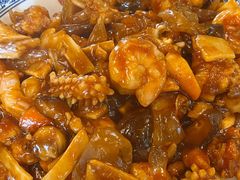 -金牌餐厅·天津菜·八珍豆腐·老爆三(瓷房子店)