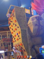 -卡通尼·Safari非洲探索乐园·生日会(金桥国际商业广场店)