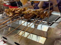 -烤官达人·徐州鲜羊肉串(江宁店)