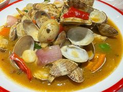 -在老街·淮安大排档·甜麻干煸龙虾·烧烤(河下古镇店)