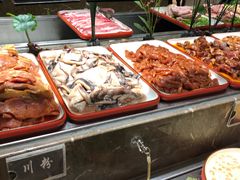 -欢乐牧场海鲜烤肉自助(牡丹园店)