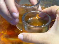 -干老庆贵州留一手烤鱼·地摊火锅(财经大学店)