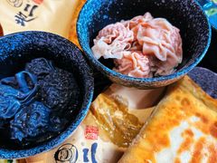 -地二手作鱼汤馄饨(上街里店)