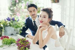 点击看大图 -太古映画婚纱摄影(天河店)