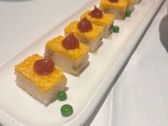 手工黄米凉糕-老太原菜馆(南宫店)
